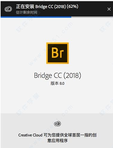 Adobe Bridge CC 2018 32位/64位 中文破解版免費下載
